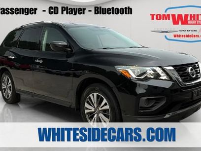 Used 2020 Nissan Pathfinder S