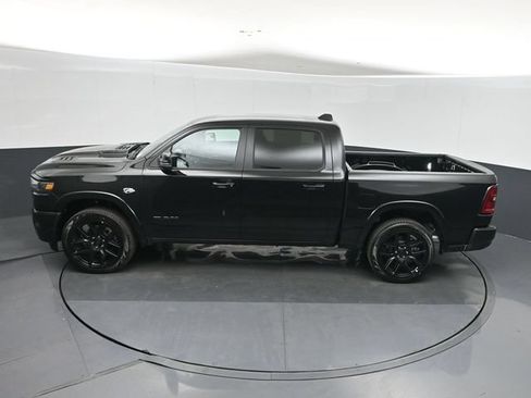 New 2026 RAM 1500 Laramie w/ Night Edition AWD/4WD image 35