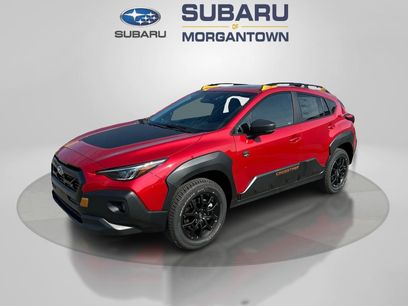 New 2025 Subaru Crosstrek 2.5i Wilderness