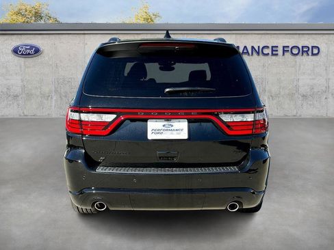 Used 2025 Dodge Durango R/T w/ Blacktop Package image 6