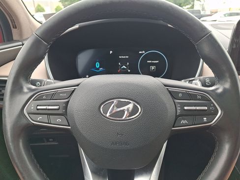 Certified 2021 Hyundai Santa Fe Limited AWD/4WD image 19