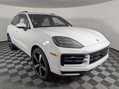 New 2026 Porsche Cayenne AWD/4WD image 9