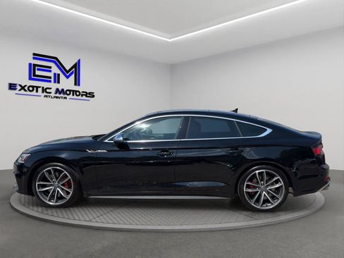 Used 2018 Audi S5 Premium Plus w/ Navigation Package AWD/4WD image 2