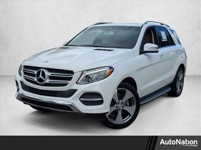 Used 2017 Mercedes-Benz GLE 350