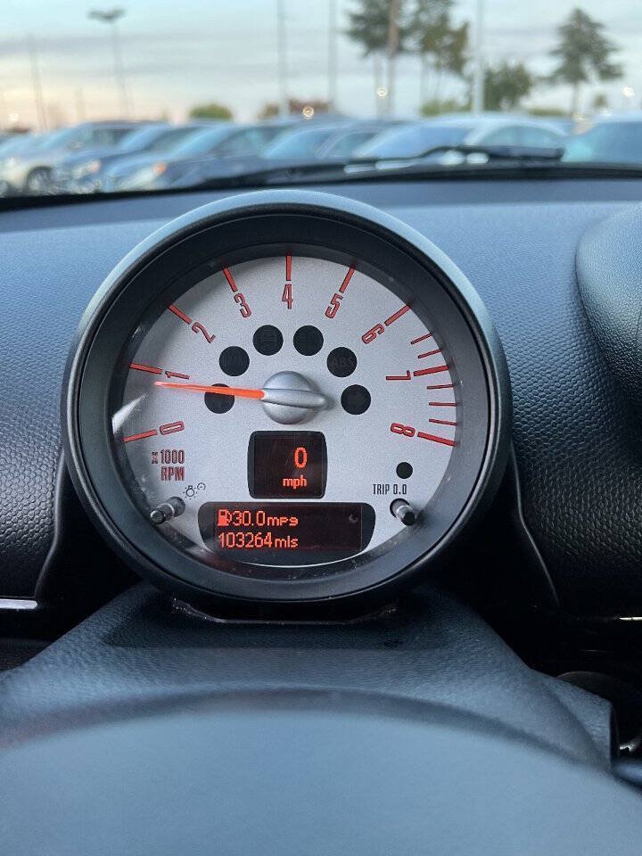 Used 2014 MINI Cooper Countryman S FWD image 17