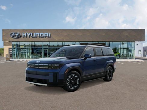 New 2026 Hyundai Santa Fe SEL image 1