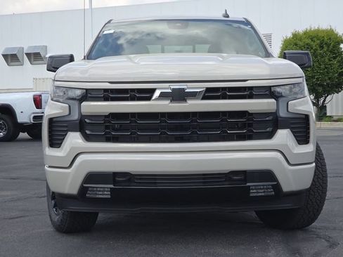 New 2026 Chevrolet Silverado 1500 RST w/ All Star Edition Plus AWD/4WD image 16