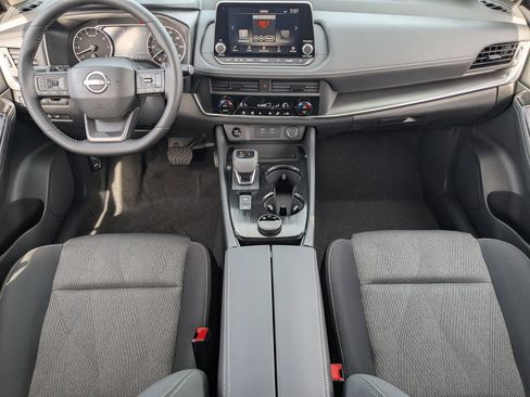 New 2026 Nissan Rogue SV AWD/4WD image 20