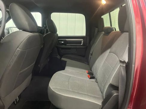 Used 2022 RAM 1500 Warlock AWD/4WD image 15