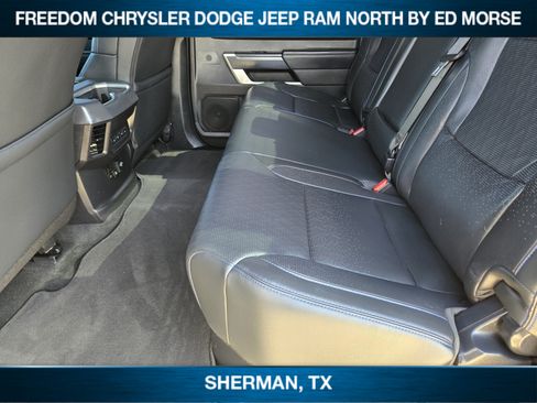 Used 2025 Toyota Tundra Platinum AWD/4WD image 21