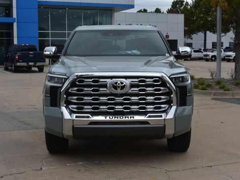 Used 2025 Toyota Tundra 1794 Edition image 2