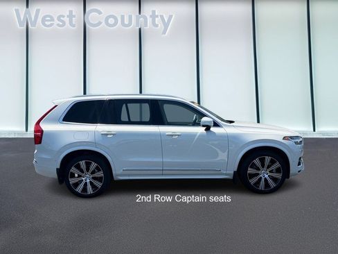 Certified 2024 Volvo XC90 T8 Plus w/ Protection Package Premier AWD/4WD image 2