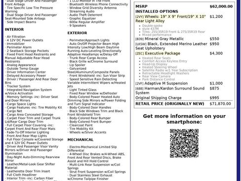 Used 2015 BMW M3 image 7