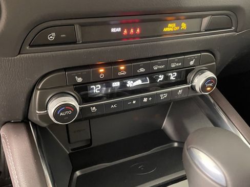 New 2025 MAZDA CX-5 Signature image 8