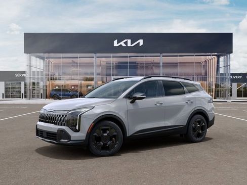 New 2026 Kia Sportage X-Line AWD/4WD image 3