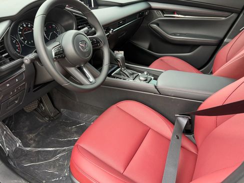 New 2026 MAZDA MAZDA3 Carbon AWD/4WD image 18