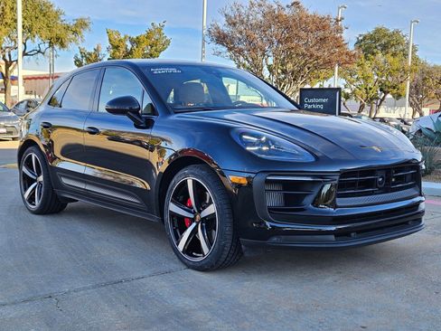 Certified 2023 Porsche Macan S AWD/4WD image 7