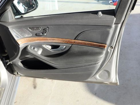 Used 2015 Mercedes-Benz S 550 4MATIC Sedan image 42