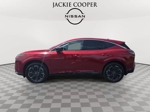 New 2026 Nissan Murano Platinum w/ Cargo Package AWD/4WD image 8