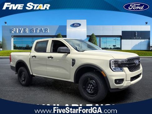New 2026 Ford Ranger XL w/ Trailer Tow Package RWD image 1