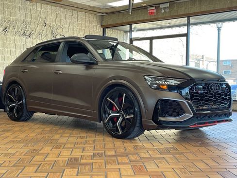 Used 2023 Audi RS Q8 w/ Black Optic Package AWD/4WD image 10