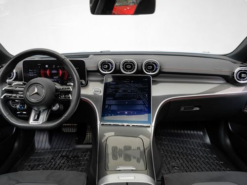 Used 2024 Mercedes-Benz C 43 AMG 4MATIC Sedan image 19