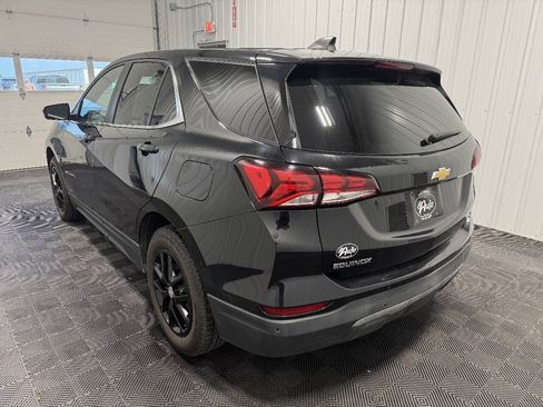 Used 2022 Chevrolet Equinox LT AWD/4WD image 4