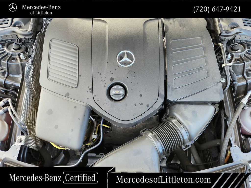 Certified 2026 Mercedes-Benz C 300 4MATIC Sedan image 30