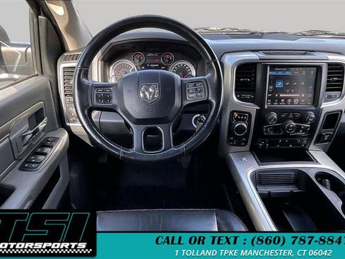 Used 2016 RAM 1500 Big Horn AWD/4WD image 5