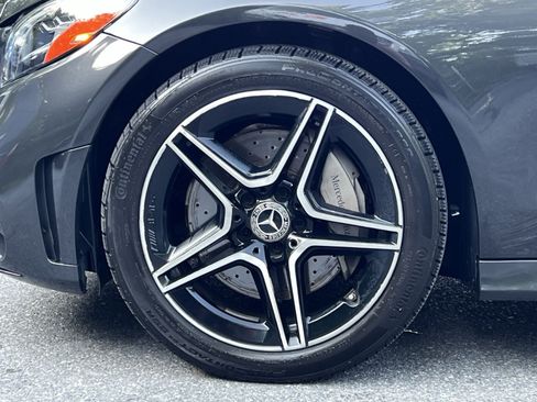 Certified 2019 Mercedes-Benz C 300 4MATIC Coupe image 17