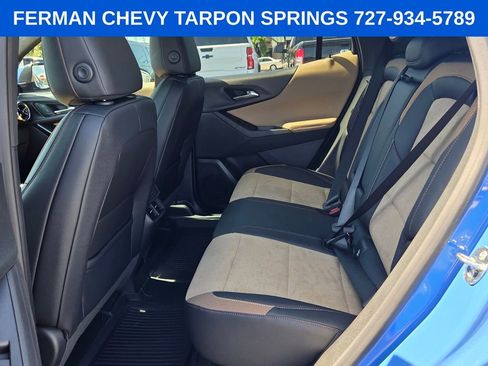 New 2026 Chevrolet Equinox ACTIV FWD image 12