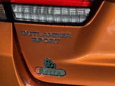 Used 2024 Mitsubishi Outlander Sport AWD image 9