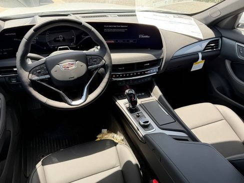 New 2026 Cadillac CT5 Premium Luxury w/ Technology Package RWD image 10