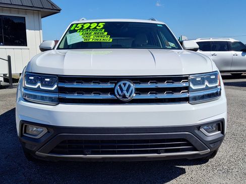 Used 2019 Volkswagen Atlas SEL image 12