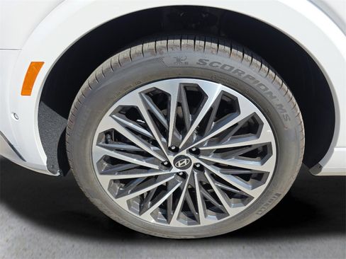 New 2026 Hyundai Palisade Calligraphy image 11