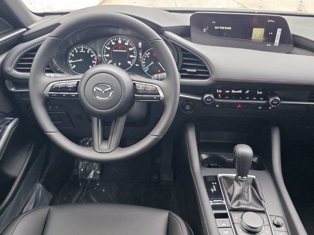 New 2026 MAZDA MAZDA3 s FWD image 12
