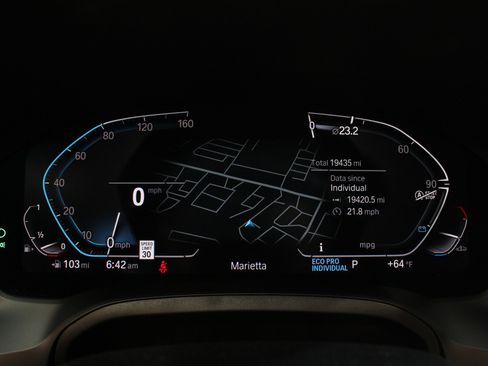 Used 2023 BMW 430i Convertible w/ M Sport Package image 58