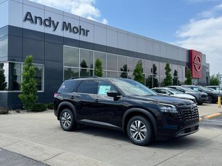New 2026 Nissan Pathfinder SL AWD/4WD 360° Tour