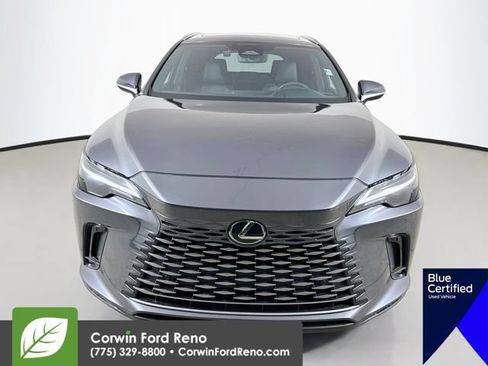Used 2024 Lexus RX 350 Premium w/ Accessory Package AWD/4WD image 2