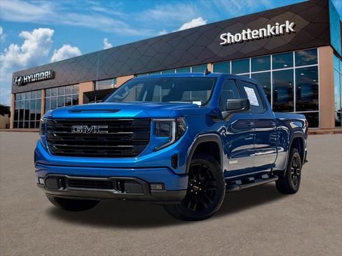 Used 2023 GMC Sierra 1500 Elevation image 1