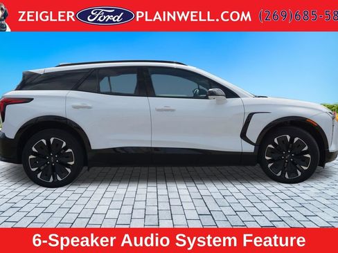 Used 2024 Chevrolet Blazer EV RS AWD/4WD image 6