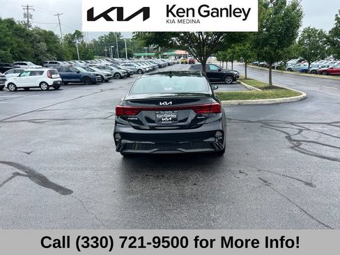 Certified 2023 Kia Forte GT-Line FWD image 7