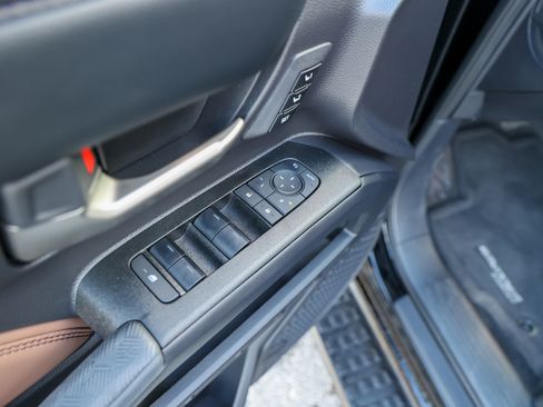 Certified 2025 Toyota 4Runner Limited RWD image 42