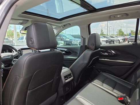 Used 2022 GMC Terrain AT4 w/ Infotainment Package II AWD/4WD image 24