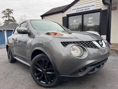 Used 2017 Nissan Juke S
