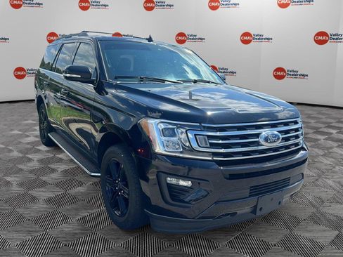 Used 2021 Ford Expedition XLT AWD/4WD image 6