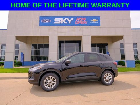 New 2025 Ford Escape Active image 3