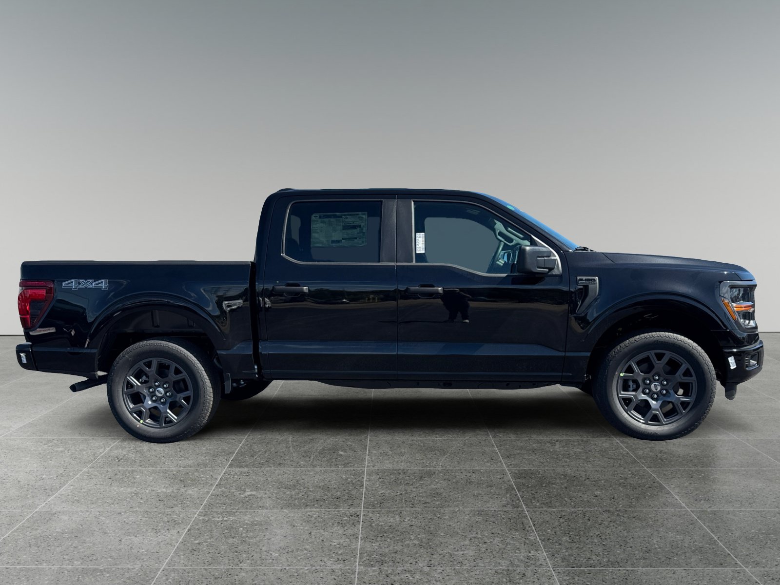 New 2026 Ford F150 STX w/ Equipment Group 200A AWD/4WD image 7