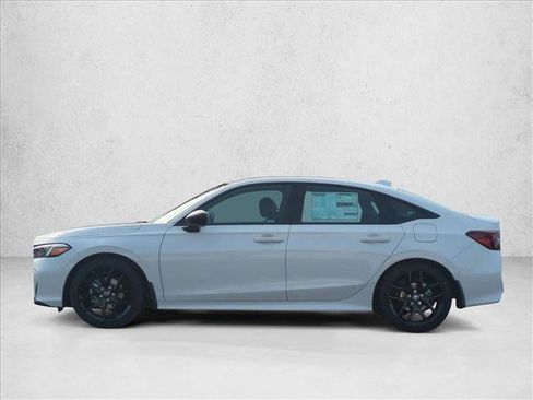 New 2026 Honda Civic Sport image 5