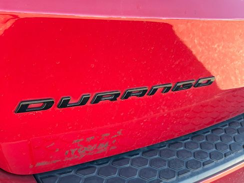 Used 2020 Dodge Durango R/T w/ Blacktop Package image 13